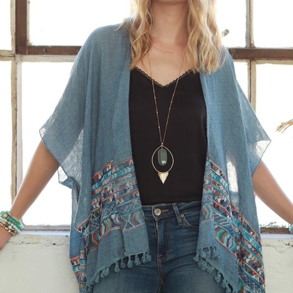 Fashion Kimonos